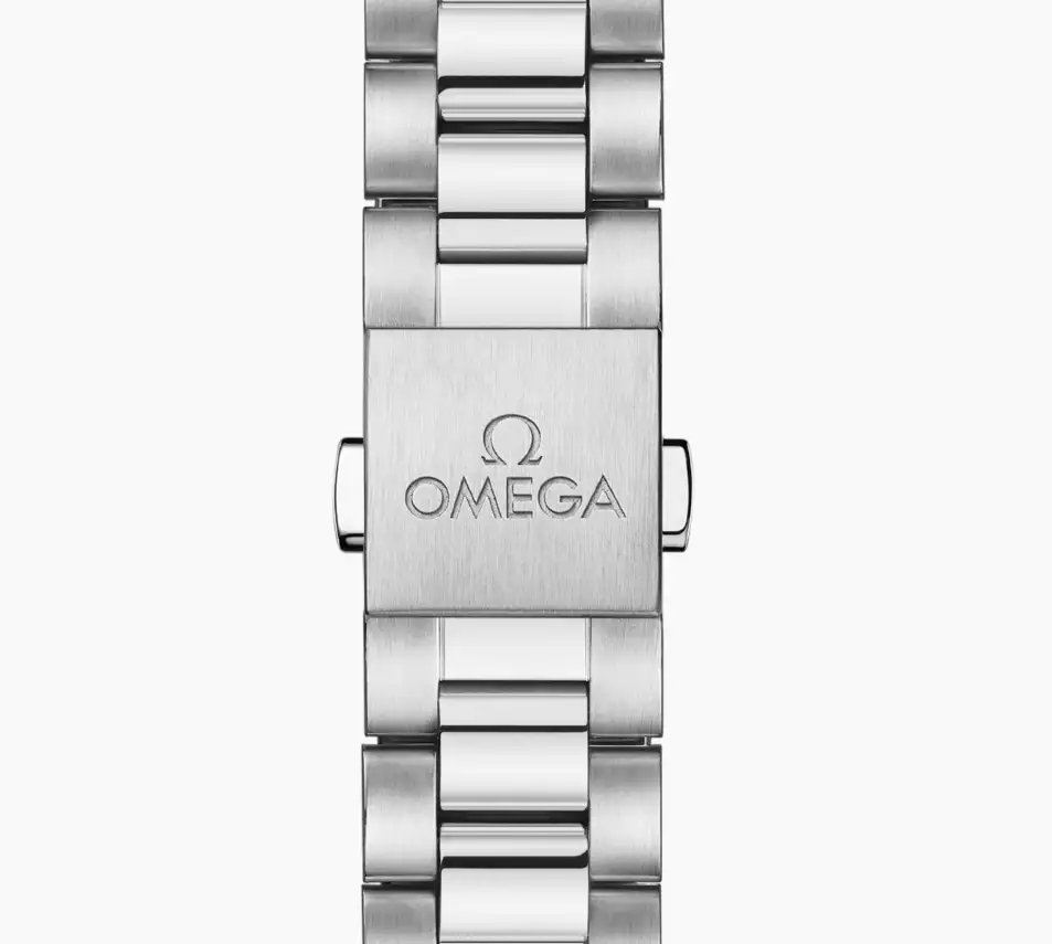 Omega Aquaterra Women Automatic Blue Stainless Steel Watch O22010342003002 - view 5