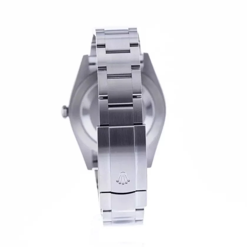 Rolex Oyster Perpetual Lady 36mm Silver Dial 126000 - view 4